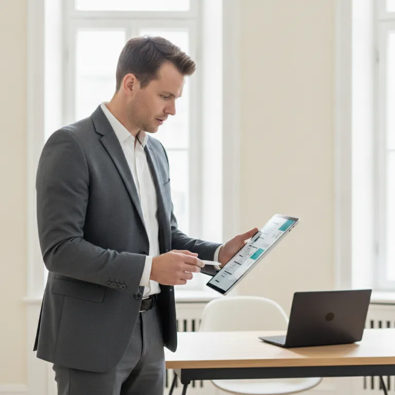 Immobilienmakler Service in Aspern